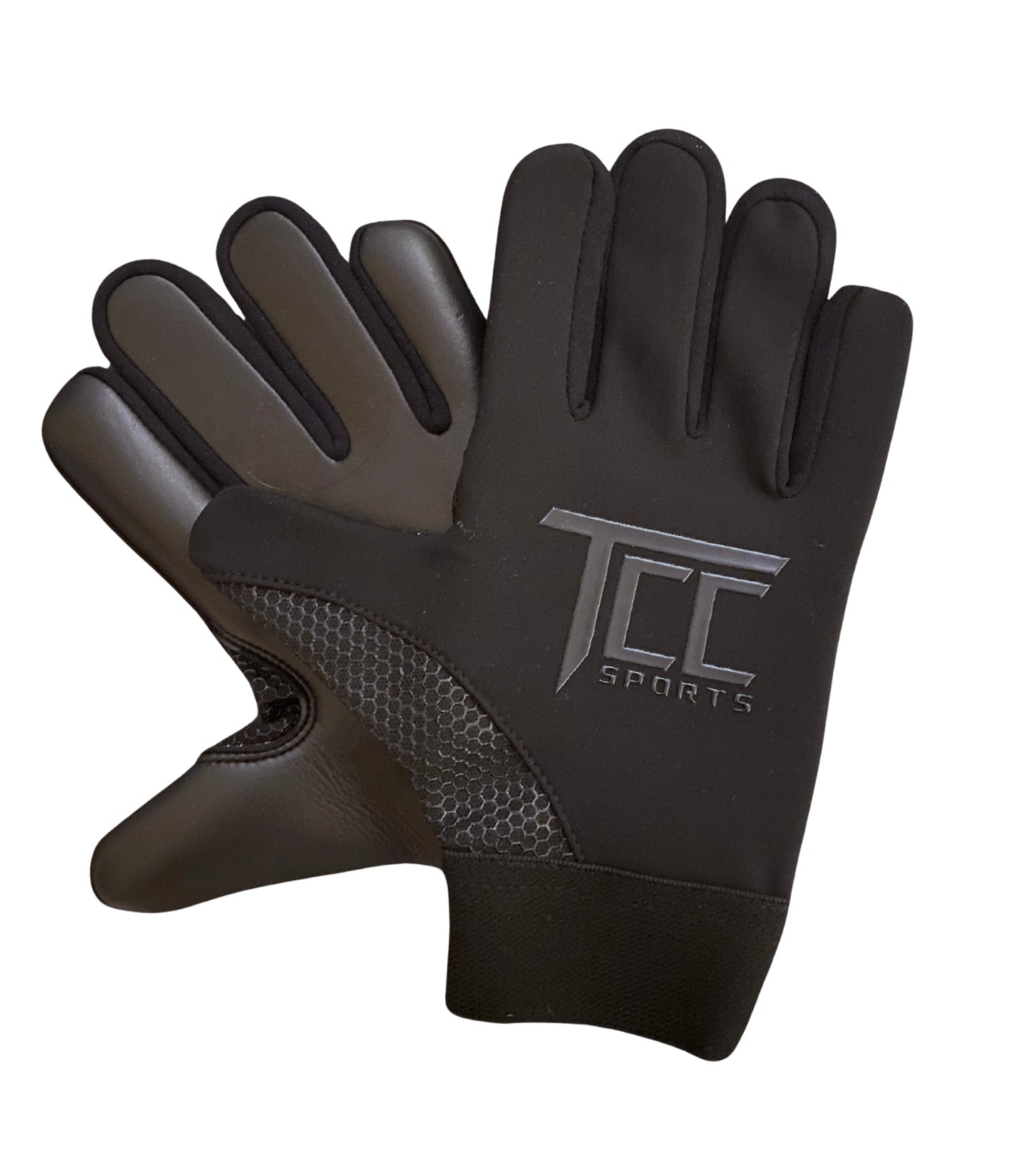 Strapless Gaelic Gloves - Blackout
