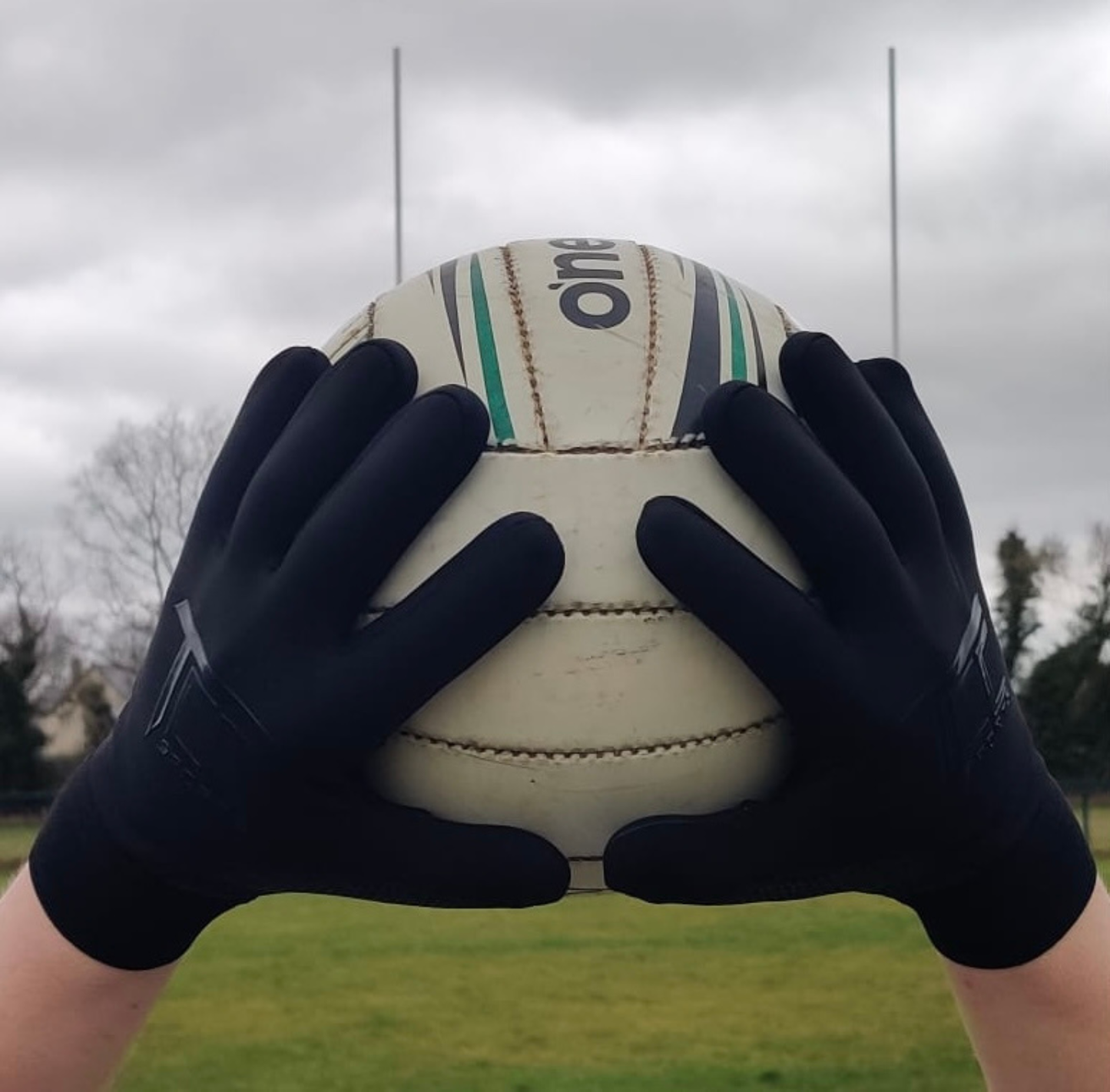 Strapless Gaelic Gloves - Blackout