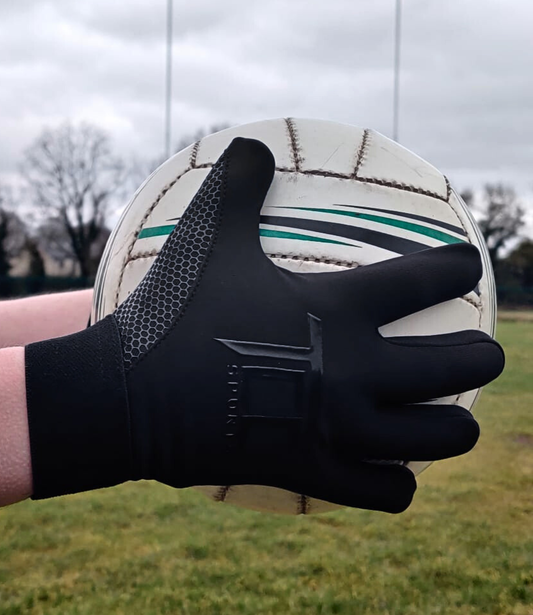 Strapless Gaelic Gloves - Blackout