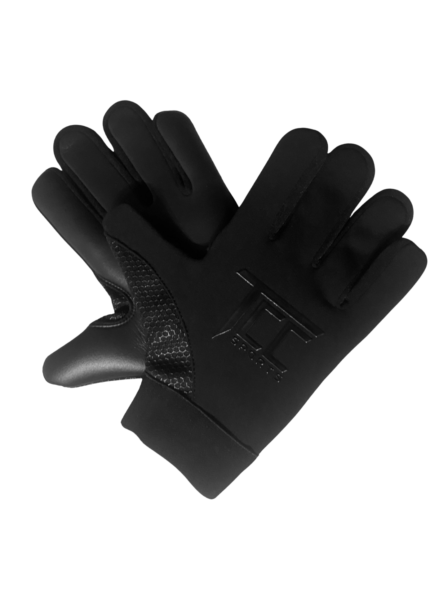Strapless Gaelic Gloves - Blackout